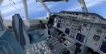 FSX/P3D Airbus A300B4 AOM France (Air Outre Mer) package