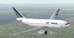 FS98/
                  2000 Air France Airbus A-300 B21C