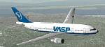 FS98/
                  2000 Airbus A-300 B2K 203 VASP