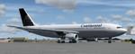 FSX/P3D Airbus A300B4 Continental package