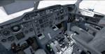 FSX/P3D Airbus A300B4 Luxair package