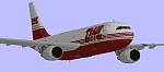 FS98/2000
                  DHL A300 B203F