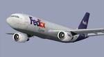 FS20004
                  Airbus A300B4 Fedex Textures only.