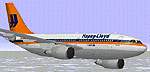 FS98
                  Hapaq Lloyd (German Airline) A310 Airbus