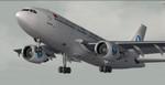 FSX/P3D Airbus A310-300 Ariana Afghan Airlines package