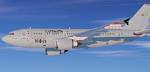 FSX/P3D Airbus A310-300MRTT Luftwaffe German Air Force package
