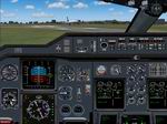 FS2004
                  Airbus A310 Panel