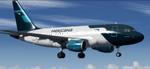 FSX/P3D Airbus A318-111 Mexicana package