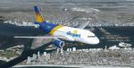 FSX/P3D Airbus A319-100 Allegiant package