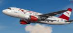 FSX/P3D Airbus A319-100 Austrian Airlines package