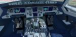 FSX/P3D Airbus A319-100 China Eastern package