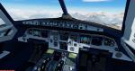 FSX/P3D Airbus A319-100 Air Serbia package