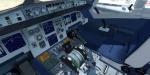 FSX/P3D Airbus A319-100 Tibet Airways package