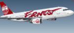 FSX/P3D Airbus A319-200 'Ernest' package