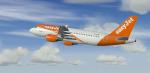 FSX/P3D Airbus A319-100 Easyjet package