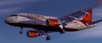 FSX/P3D Airbus A319-112 Air India Package