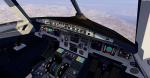 FSX/P3D Airbus A319-100 Lufthansa package