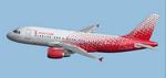 Airbus A319-111 Rossiya Airlines