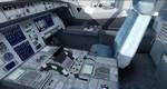 FSX/P3D Airbus A319-111 Rossiya Airlines Package