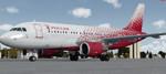 FSX/P3D Airbus A319-111 Rossiya Airlines Package