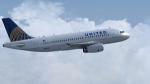 Airbus A319-100 United Airlines