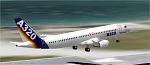FS2000
                  House Colours Airbus A320