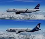 FSX/P3D Airbus A320 updated model and VC