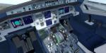 FSX/P3D Airbus A320-200 sharklets Updated Package