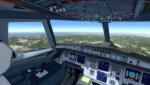 FSX/P3D Airbus A320-200 Sharklets Air France package