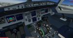 FSX/P3D Airbus A320-200 Aeroflot Russian Airlines package