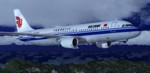 FSX/P3D Airbus 320-200 Air China package
