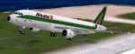 FS98
                  Alitalia A320-200