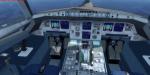 FSX/P3D Airbus A320-200 Sharklet Loong Air package