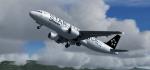 FSX/P3D Airbus A320-200 Lufthansa Star Alliance package