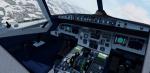 FSX/P3D Airbus A320-200 Edelweiss package