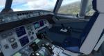 FSX/P3D Airbus A320-200 Sharklets jetBlue 'Blueberry' package