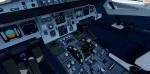 FSX/P3D Airbus A320-200  JetBlue Boston Celtics c/s package