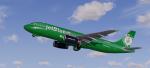 FSX/P3D Airbus A320-200  JetBlue Boston Celtics c/s package