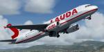 FSX/P3D Airbus A320-200 LaudaMotion package