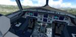 FSX/P3D Airbus A320-200 LaudaMotion package