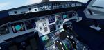 FSX/P3D Airbus A320-200  Saudia Skyteam package