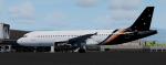 FSX/P3D Airbus A320-200 Titan Airways package