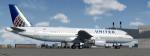 FSX/P3D Airbus A320-200 United Airlines with 2020 revised VC