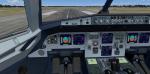 FSX/P3D Airbus A320-200 American Airlines package