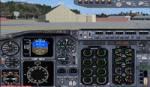 FS2004/FSX Airbus A320 ACES Colombia