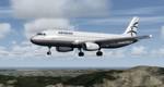 FSX/P3D Airbus A320-200 Aegean package 