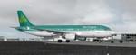 FSX/P3D >v4 Airbus A320-200 Aer Lingus