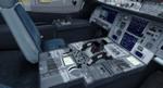 FSX/P3D Airbus 320-214 Aeroflot package