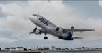 FSX/P3D > v4  Airbus A320-200 Alaska Airlines Package