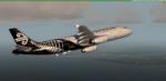 FSX/P3D Airbus A320-200 Air New Zealand package